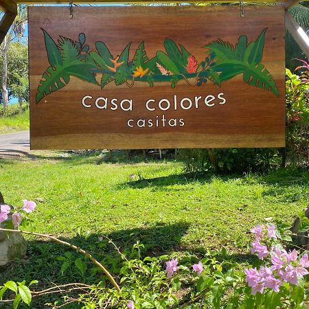 Casa Colores Montezuma Dış mekan fotoğraf