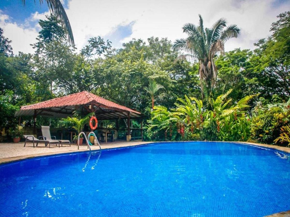 Casa Colores Montezuma Dış mekan fotoğraf