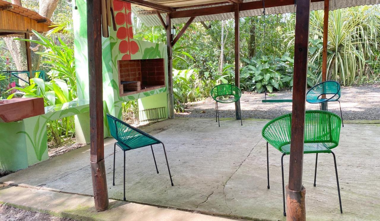 Casa Colores Montezuma Dış mekan fotoğraf