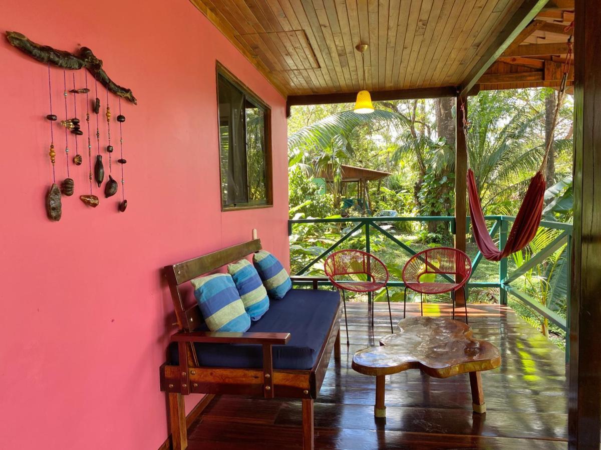 Casa Colores Montezuma Dış mekan fotoğraf