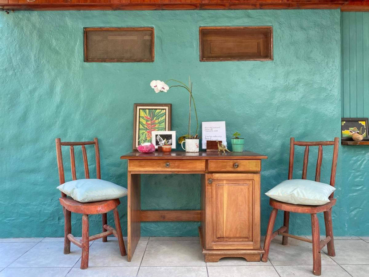 Casa Colores Montezuma Dış mekan fotoğraf