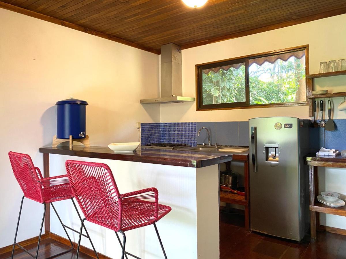 Casa Colores Montezuma Dış mekan fotoğraf