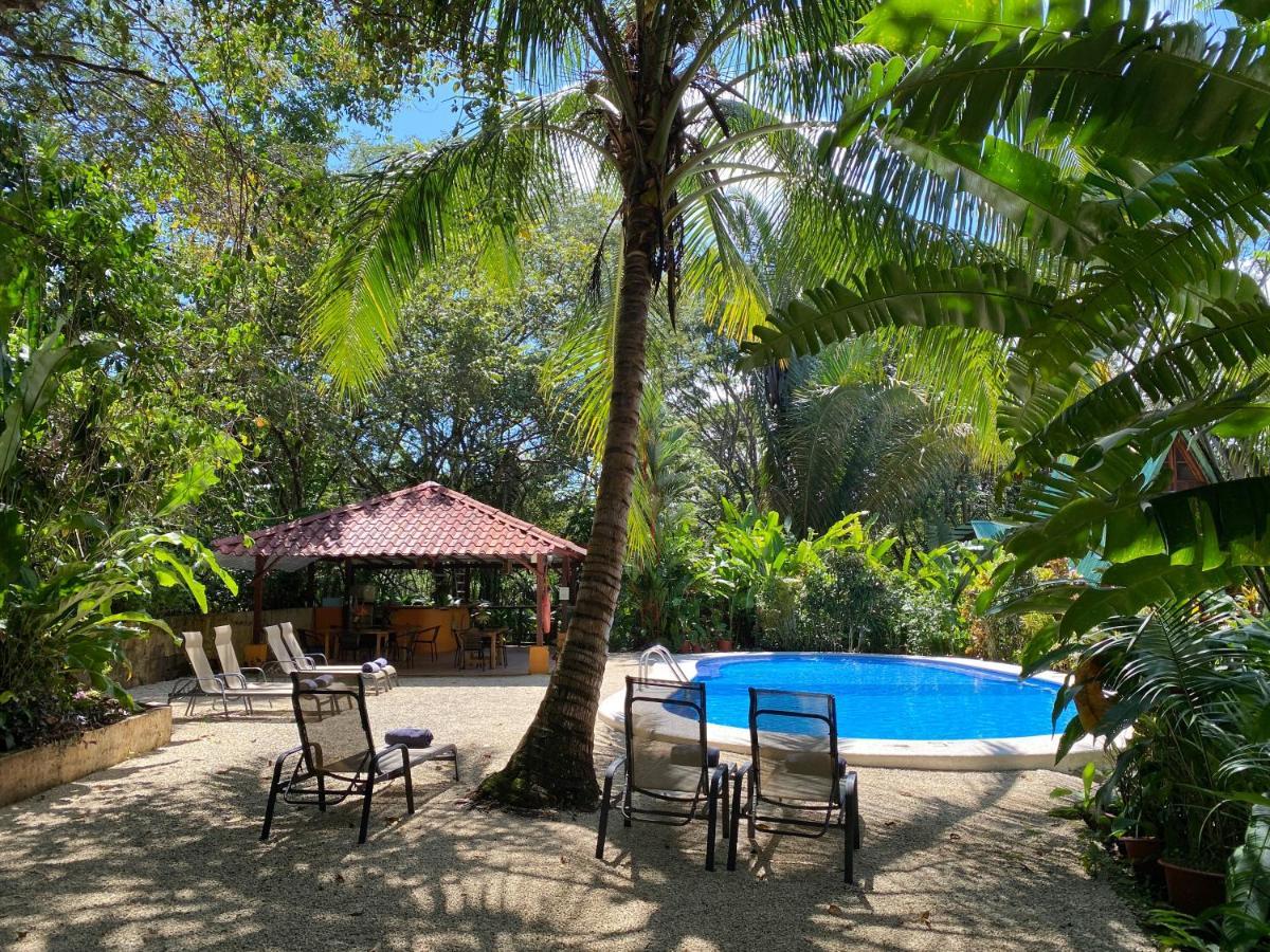 Casa Colores Montezuma Dış mekan fotoğraf