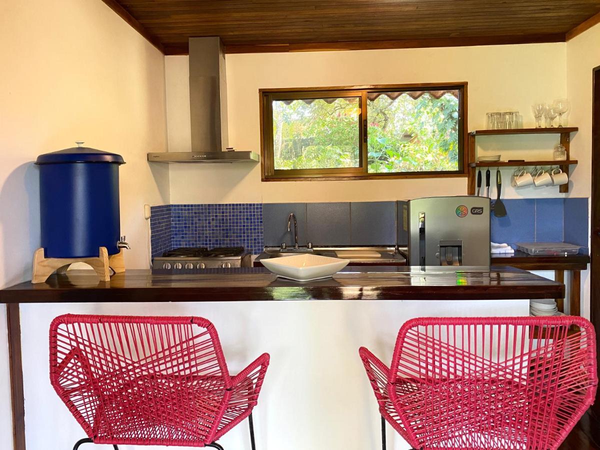 Casa Colores Montezuma Dış mekan fotoğraf