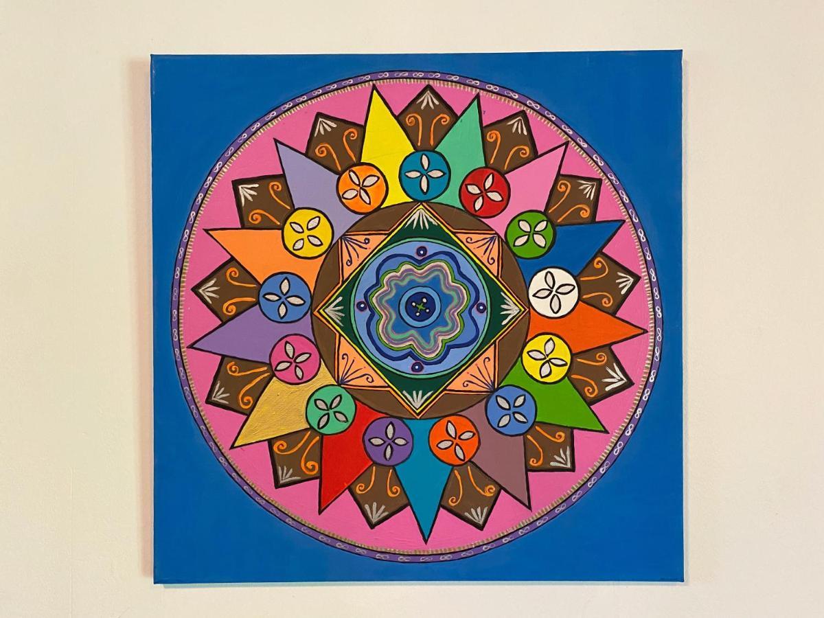 Casa Colores Montezuma Dış mekan fotoğraf