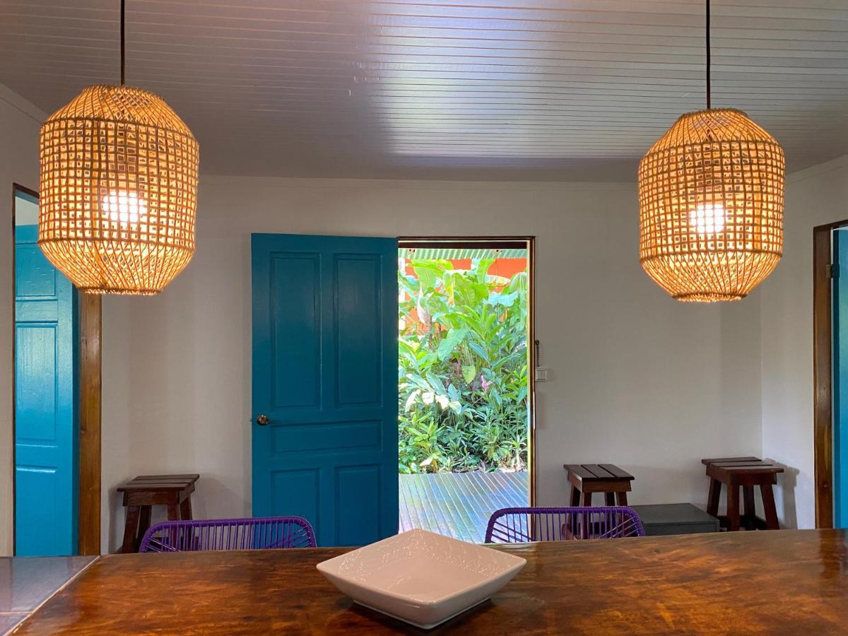 Casa Colores Montezuma Dış mekan fotoğraf