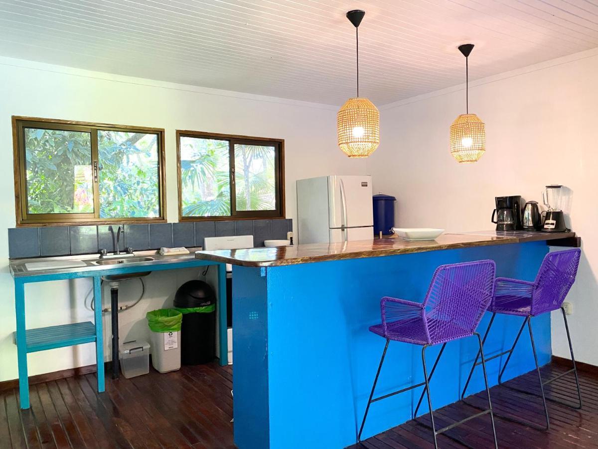 Casa Colores Montezuma Dış mekan fotoğraf