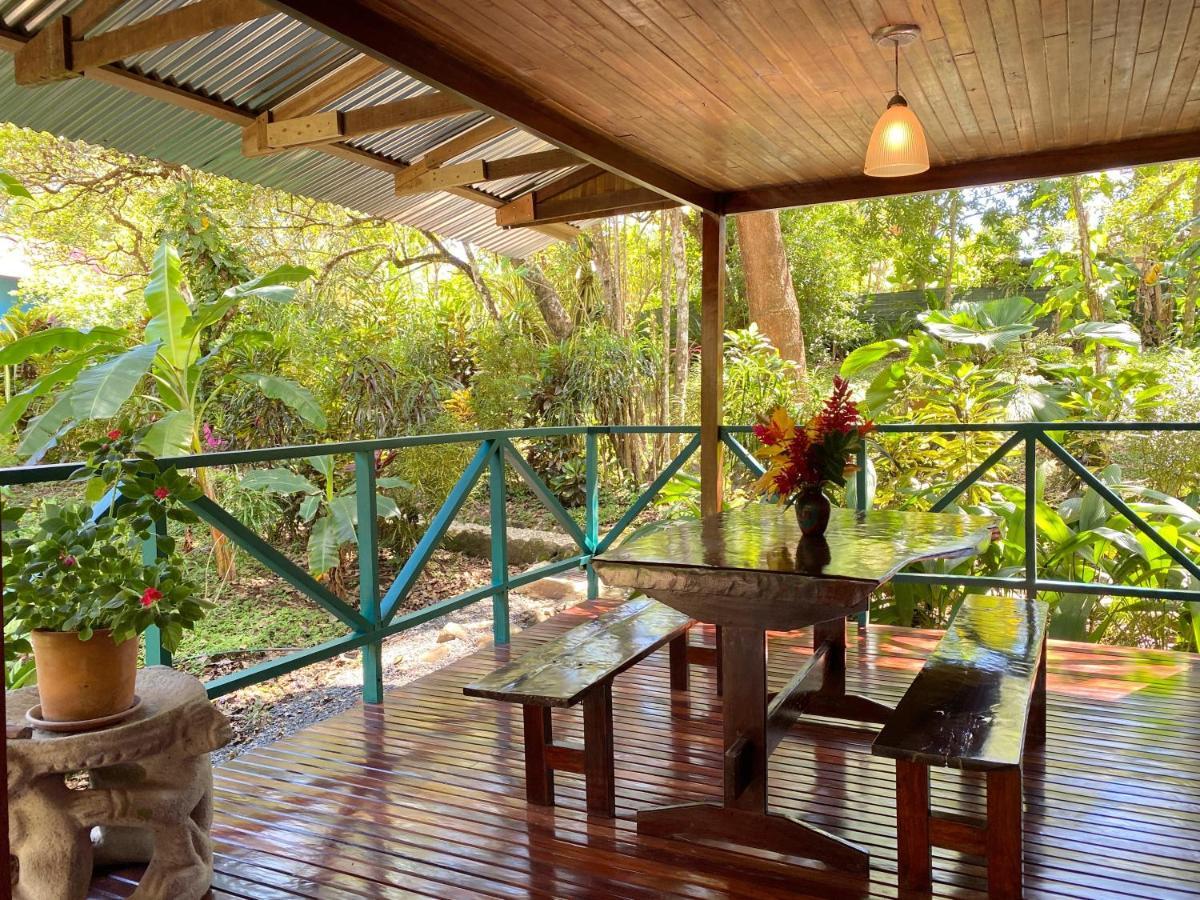 Casa Colores Montezuma Dış mekan fotoğraf