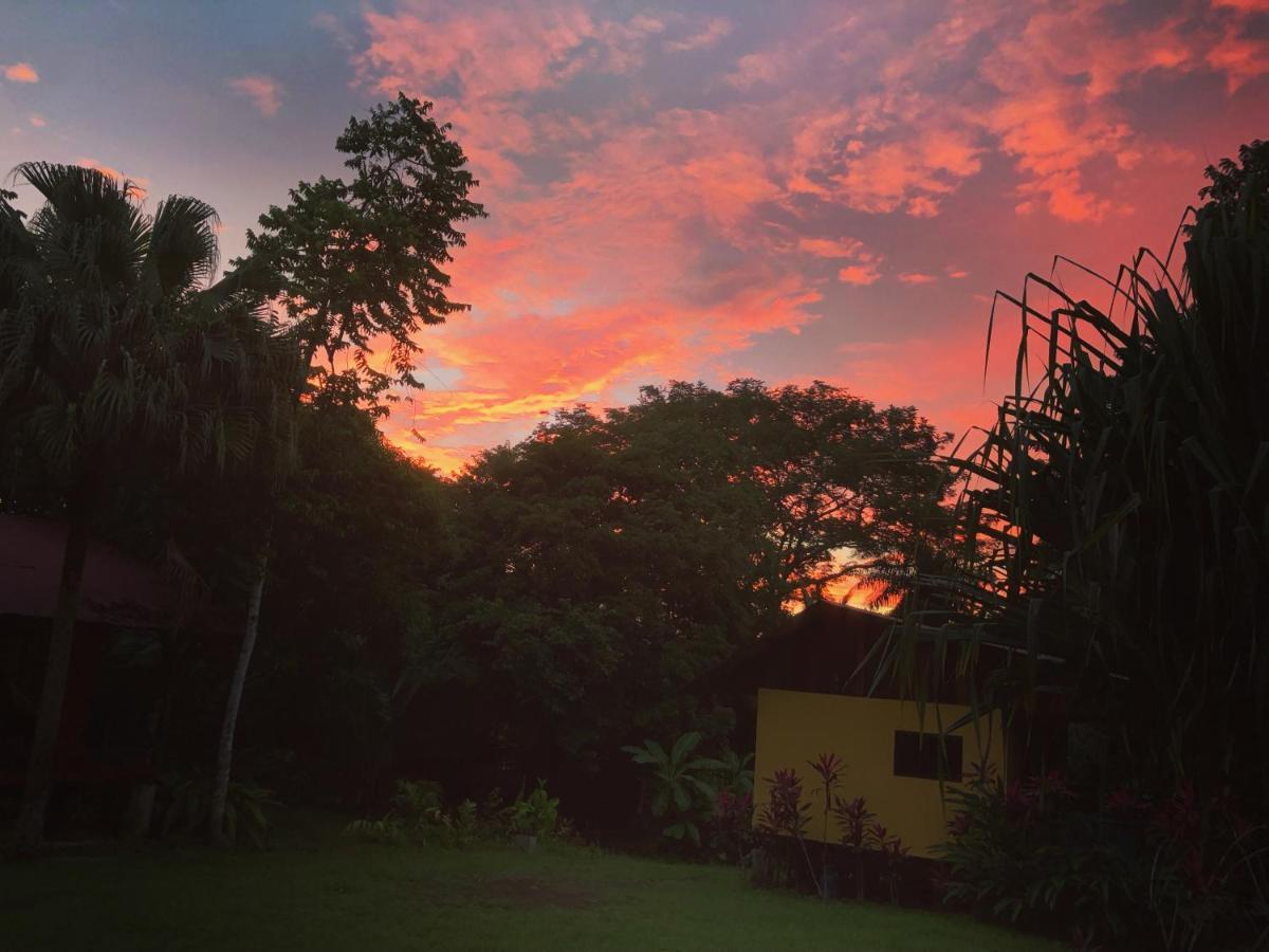 Casa Colores Montezuma Dış mekan fotoğraf